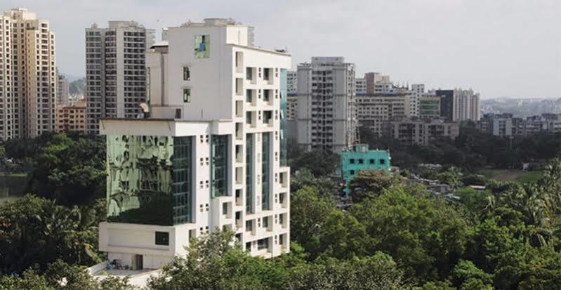 The Caliph Hotel, Mumbai Near Powai Lake Kültér fotó